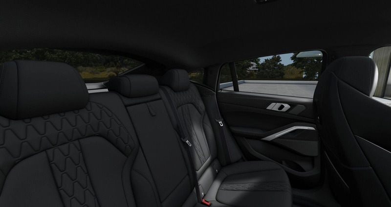 BMW X6 cena 541900 przebieg: 10, rok produkcji 2024 z Zawichost małe 79